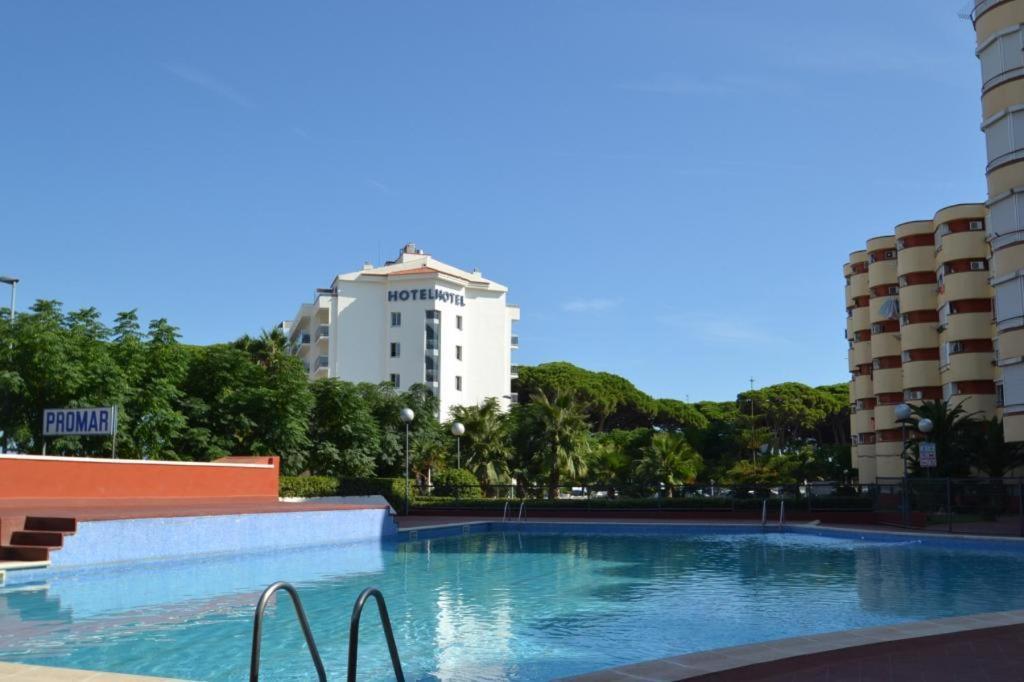 Sol I Platja Apartment La Pineda Exterior photo